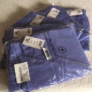Scrubs ( 5 x pairs )